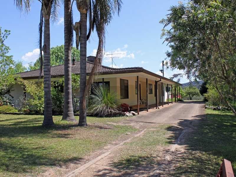 Tara Park Schmidts Access Road BELLBROOK VIA, Kempsey NSW 2440