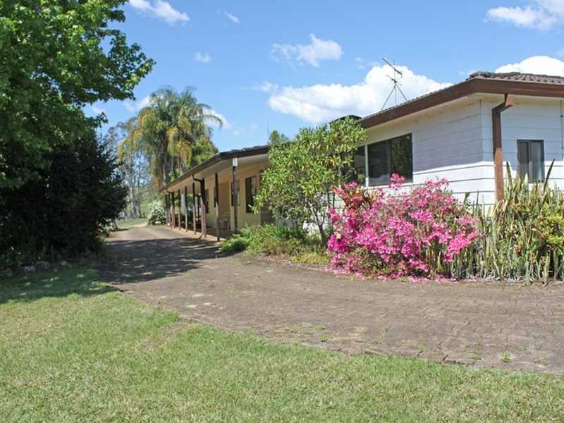 Tara Park Schmidts Access Road BELLBROOK VIA, Kempsey NSW 2440