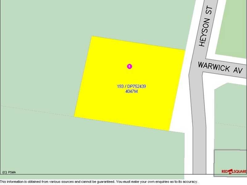 Lot 193 Heyson Street, Kempsey NSW 2440