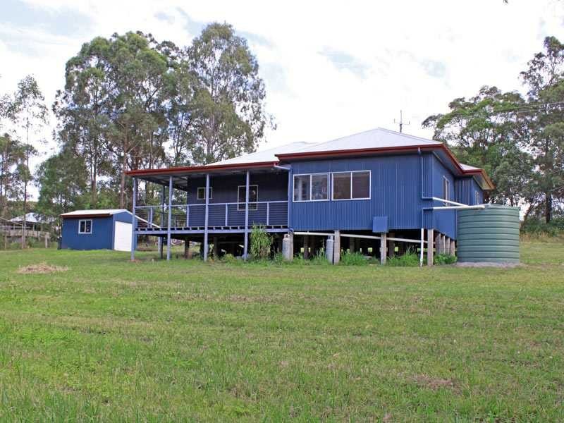 46 Everinghams Lane, Frederickton NSW 2440
