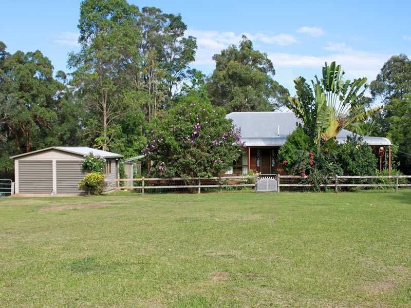 172 Everinghams Lane, Frederickton NSW 2440