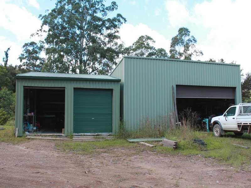 75 Yahoo Road, Bellbrook NSW 2440