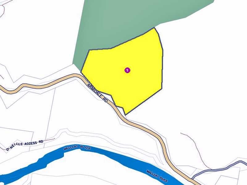 4096 Armidale Road, Bellbrook NSW 2440