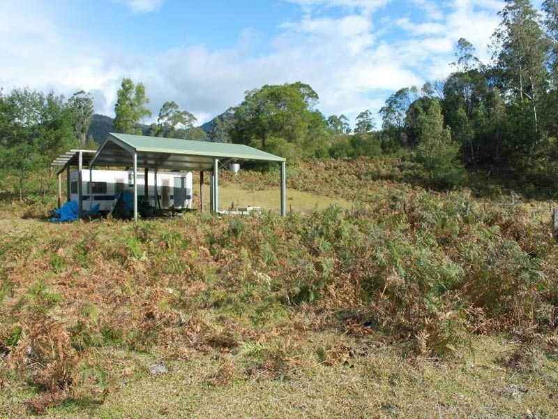 Lot 5 Long Flat Creek Road, Wittitrin NSW 2440