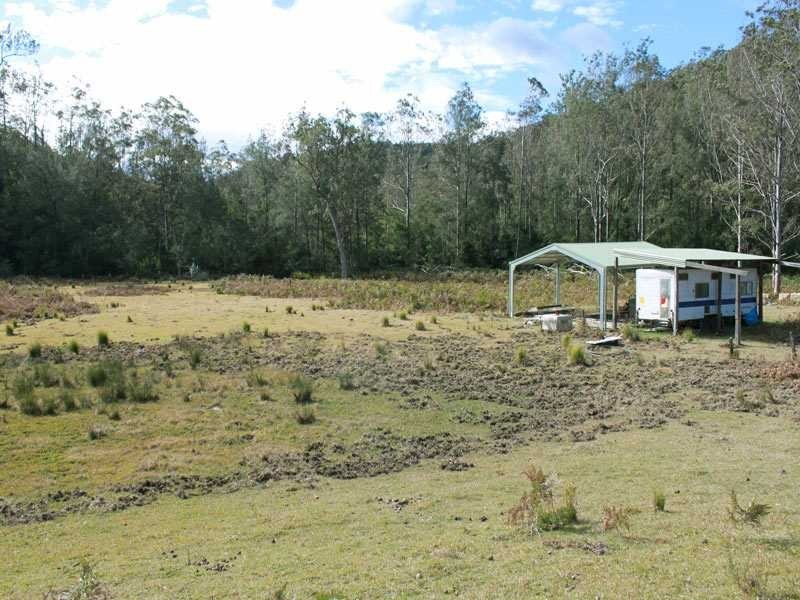 Lot 5 Long Flat Creek Road, Wittitrin NSW 2440
