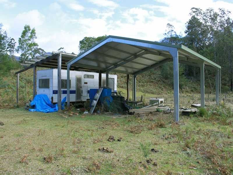 Lot 5 Long Flat Creek Road, Wittitrin NSW 2440