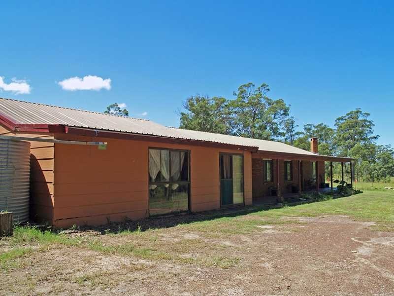 52 Chain O Ponds Road COLLOMBATTI VIA, Kempsey NSW 2440