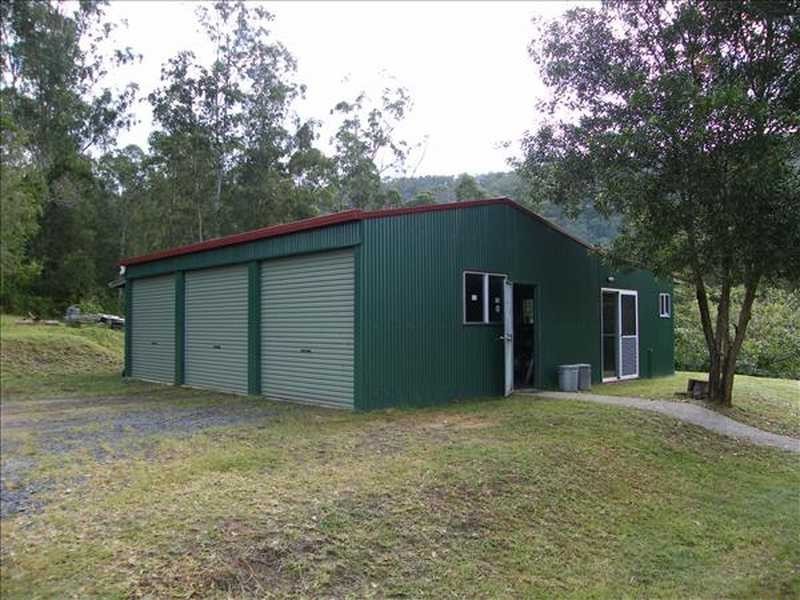 248 Smiths Creek Road, Kyogle NSW 2474