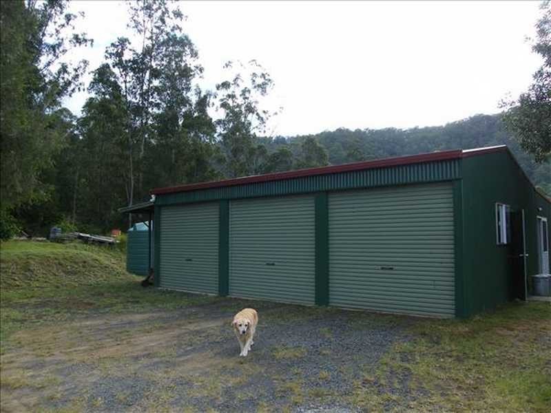 248 Smiths Creek Road, Kyogle NSW 2474