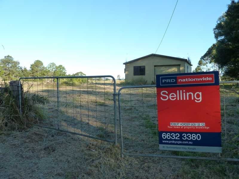 126 Runnymede Road, Kyogle NSW 2474