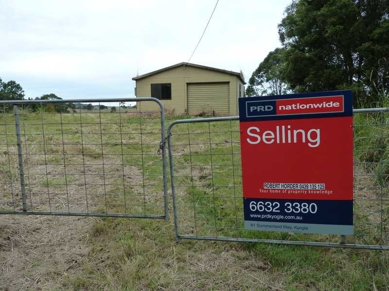 126 Runnymede Road, Kyogle NSW 2474