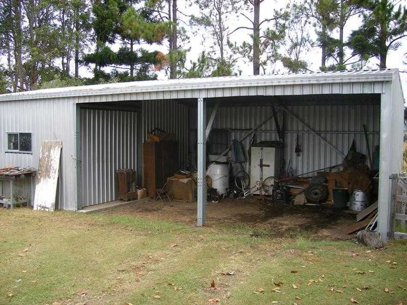 29 Iron Pot Creek Road, Kyogle NSW 2474