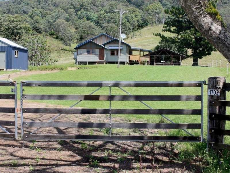 1703 Collins Creek Road, Kyogle NSW 2474