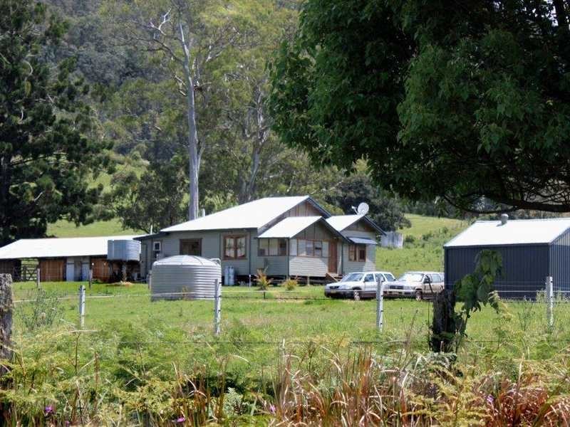 1703 Collins Creek Road, Kyogle NSW 2474