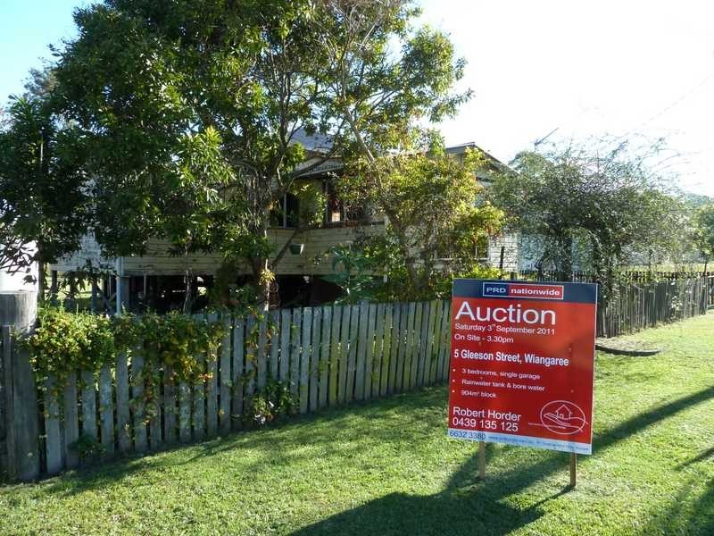 5 Gleeson Street Wiangaree, Kyogle NSW 2474
