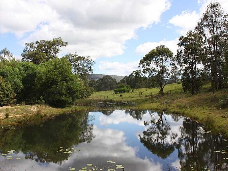 Old Bonalbo NSW 2469