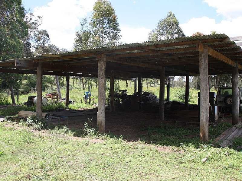 Old Bonalbo NSW 2469