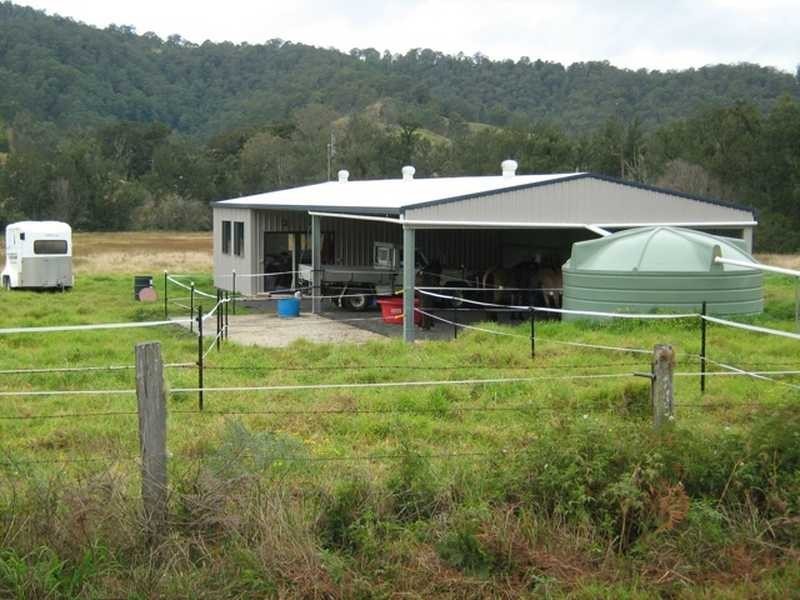 1703 Collins Creek Road Collins Creek Via, Kyogle NSW 2474
