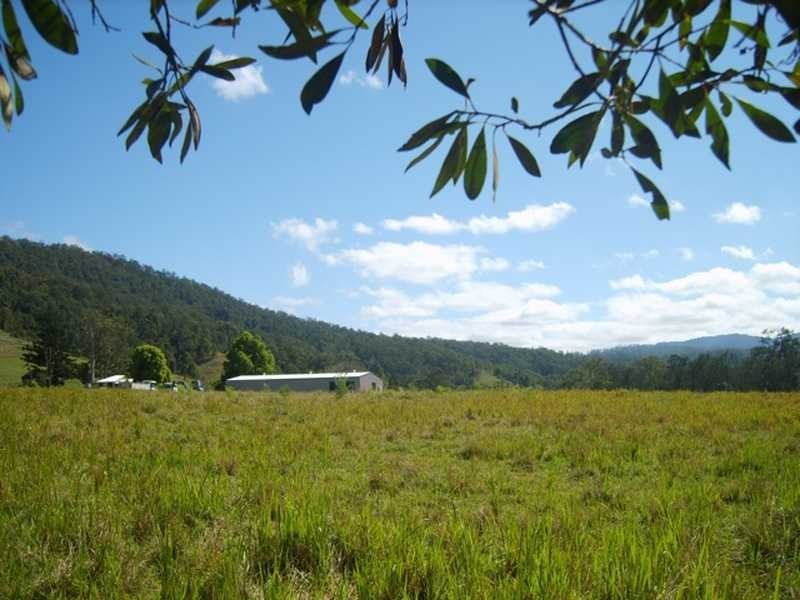 1703 Collins Creek Road Collins Creek Via, Kyogle NSW 2474