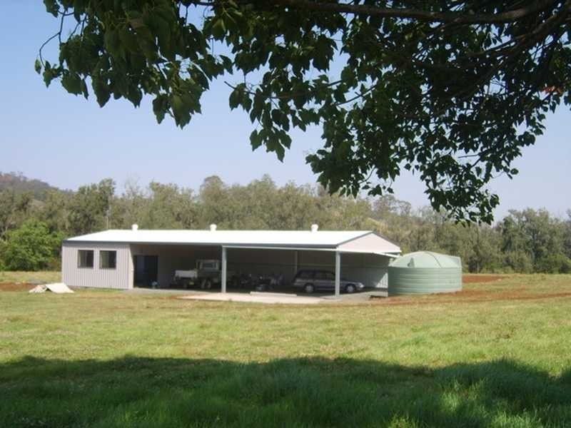 1703 Collins Creek Road Collins Creek Via, Kyogle NSW 2474