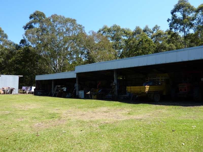 1125 Green Pigeon Road, Green Pigeon NSW 2474