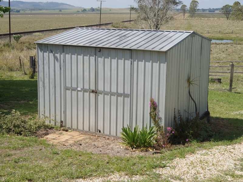 110 Baraimal Lane Cedar Point, Kyogle NSW 2474