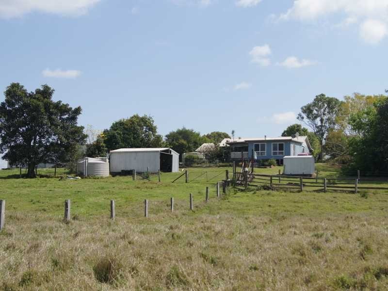 110 Baraimal Lane Cedar Point, Kyogle NSW 2474