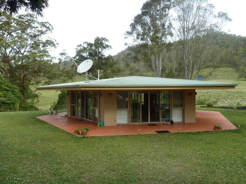 845 Eden Creek Road UPPER EDEN CREEK Via, Kyogle NSW 2474