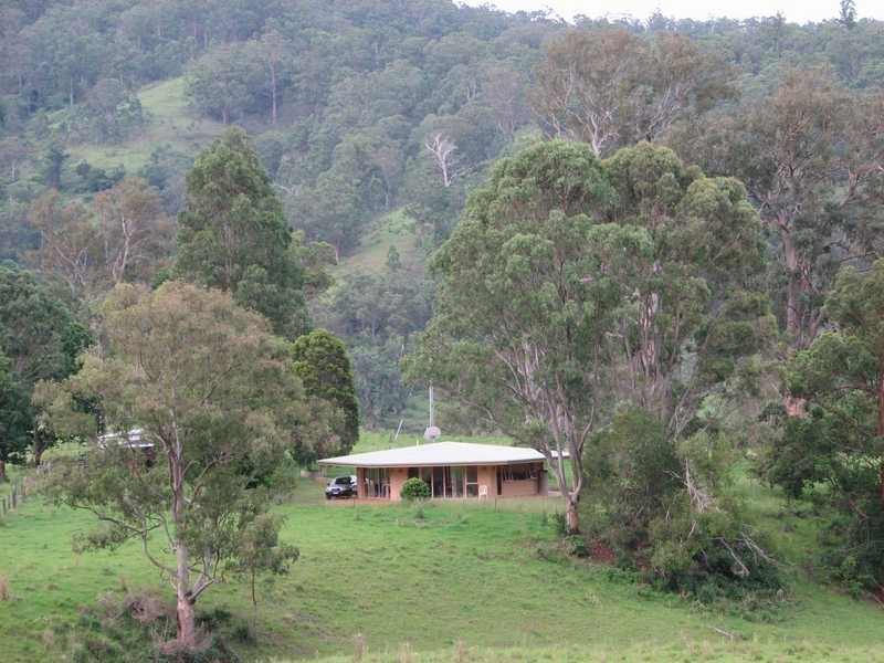 845 Eden Creek Road UPPER EDEN CREEK Via, Kyogle NSW 2474