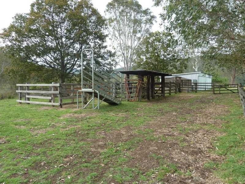 845 Eden Creek Road UPPER EDEN CREEK Via, Kyogle NSW 2474