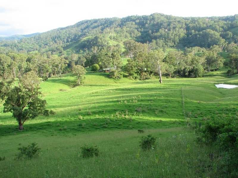 845 Eden Creek Road UPPER EDEN CREEK Via, Kyogle NSW 2474