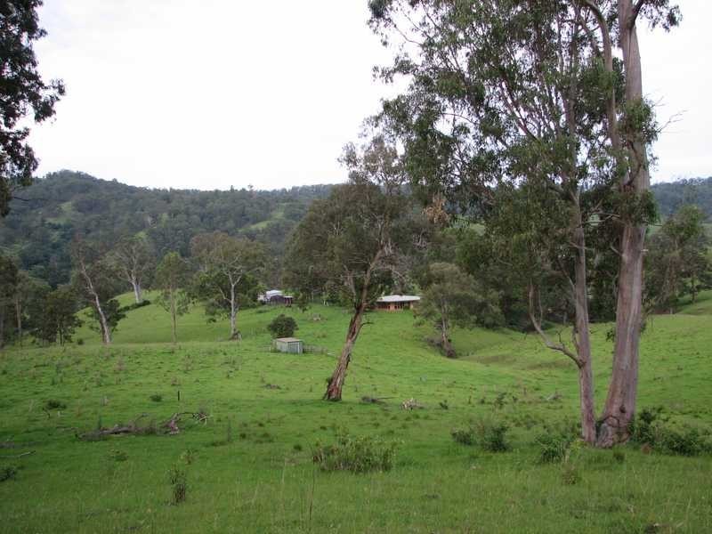 845 Eden Creek Road UPPER EDEN CREEK Via, Kyogle NSW 2474