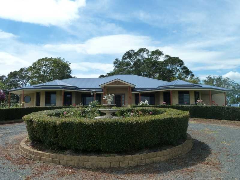 700 Reynolds Road Backmede Via, Kyogle NSW 2474