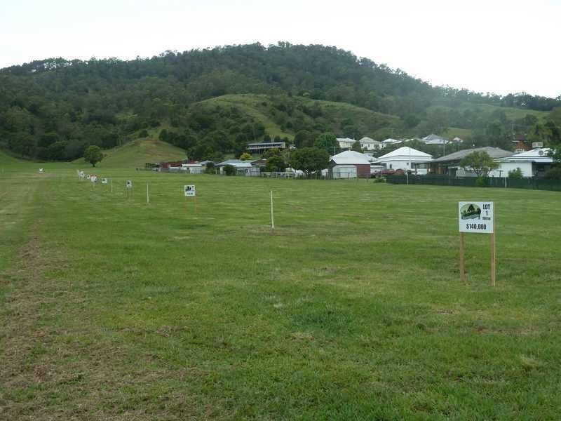 Lots 1-20 Colin Street, Kyogle NSW 2474