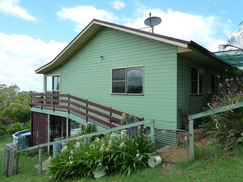 416 Sargents Road HOMELEIGH Via, Kyogle NSW 2474