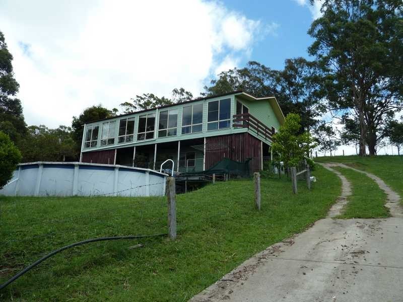 416 Sargents Road HOMELEIGH Via, Kyogle NSW 2474