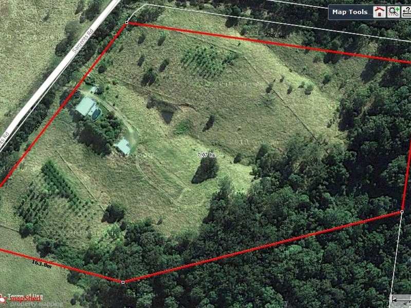 416 Sargents Road HOMELEIGH Via, Kyogle NSW 2474