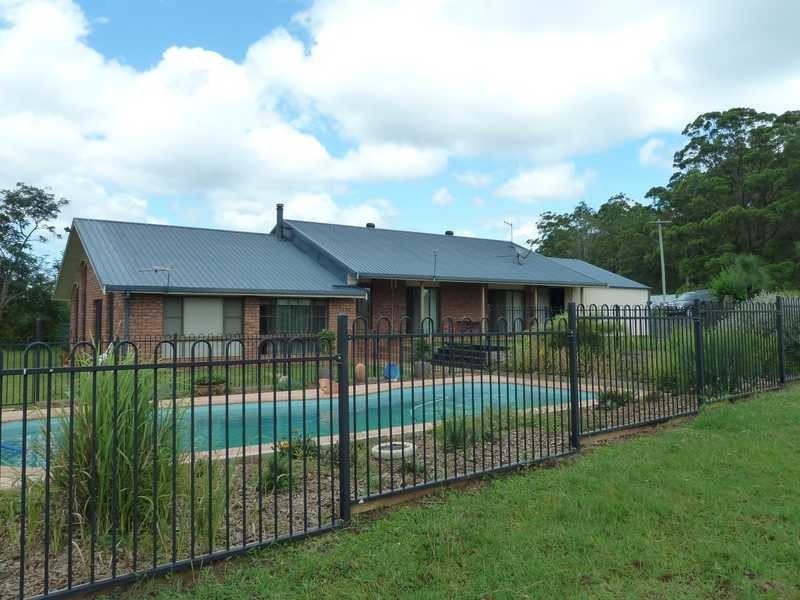 5005 Kyogle road CAWONGLA VIA, Kyogle NSW 2474
