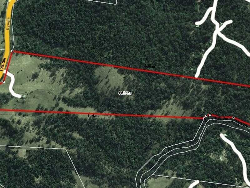 5005 Kyogle road CAWONGLA VIA, Kyogle NSW 2474