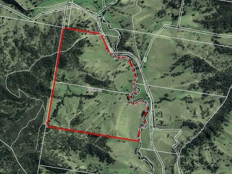 355 Wyndham Road WYNEDEN, Kyogle NSW 2474