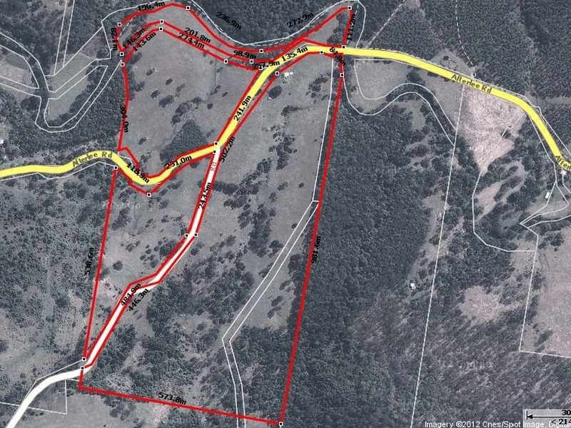 1581 Afterlee Road  AFTERLEE Via, Kyogle NSW 2474