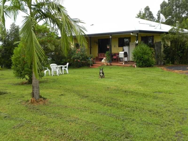 250 Upper Stratheden Road Stratheden, Kyogle NSW 2474