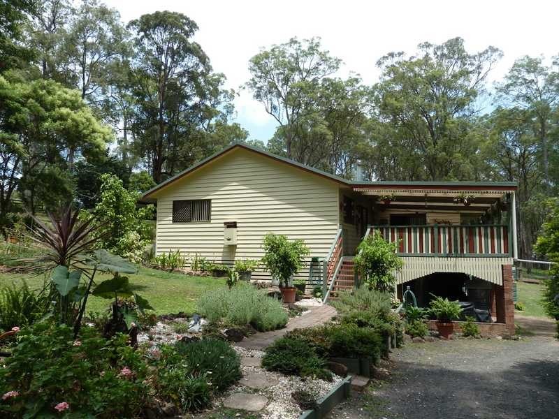 115 Runnymede Road, Kyogle NSW 2474