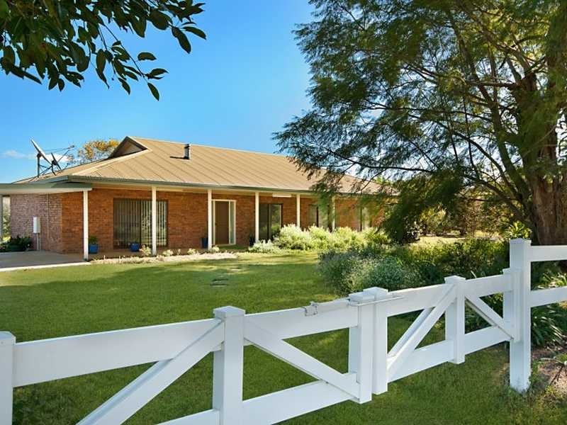 4 Lamberton Lane Ettrick Via, Kyogle NSW 2474