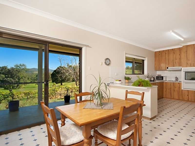 4 Lamberton Lane Ettrick Via, Kyogle NSW 2474