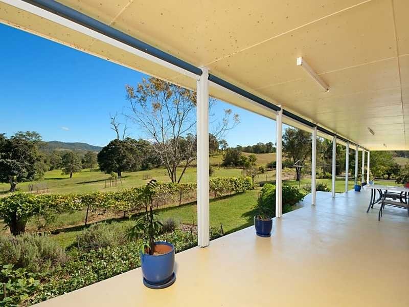 4 Lamberton Lane Ettrick Via, Kyogle NSW 2474