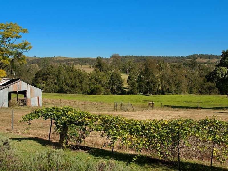 4 Lamberton Lane Ettrick Via, Kyogle NSW 2474