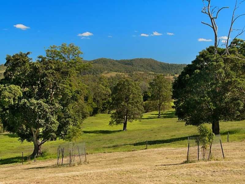 4 Lamberton Lane Ettrick Via, Kyogle NSW 2474