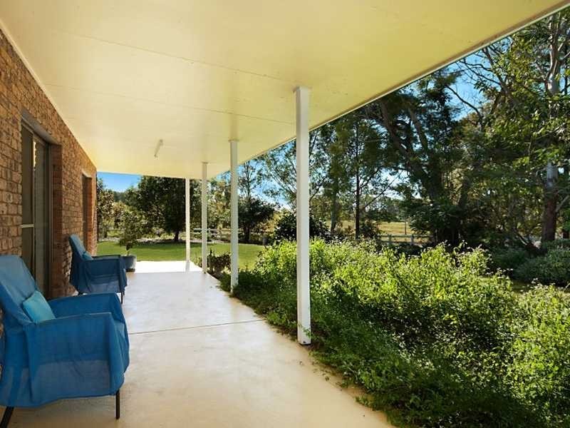 4 Lamberton Lane Ettrick Via, Kyogle NSW 2474