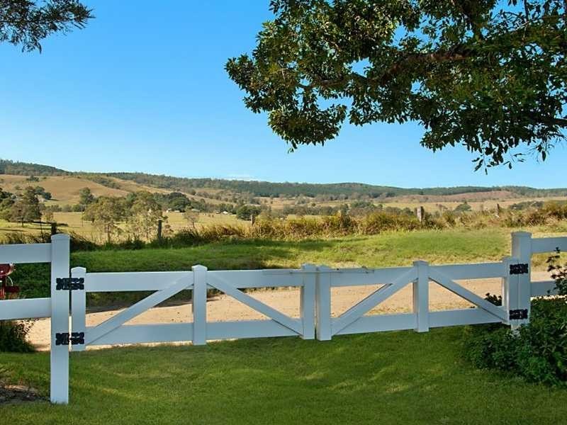 4 Lamberton Lane Ettrick Via, Kyogle NSW 2474